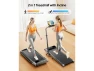 Thumbnail Foldable Treadmill (Walking Pad) — Connected Equipment, TAURKENAM