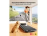 Thumbnail Foldable Treadmill (Walking Pad) — Connected Equipment, TAURKENAM