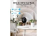 Thumbnail Indoor/Outdoor Security Camera, 2-Pack — Security Camera, TAURKENAM