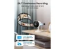 Thumbnail Indoor/Outdoor Security Camera, 2-Pack — Security Camera, TAURKENAM