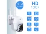 Thumbnail Outdoor PTZ WiFi IP Security Camera — Security Camera, TAURKENAM
