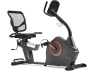 Thumbnail Smart Recumbent Exercise Bike — Connected Equipment, Sunny Health & Fitness