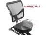 Thumbnail Smart Recumbent Exercise Bike — Connected Equipment, Sunny Health & Fitness