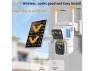 Thumbnail Solar Outdoor Security Camera with Dual Lens — Security Camera, TAURKENAM