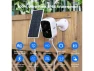 Thumbnail Solar Security Camera, 2 Pack — Security Camera, Hiseeu