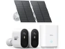 Thumbnail Solar Security Camera Kit, 2 Cameras — Security Camera, AOSU