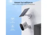 Thumbnail Solar Security Camera Kit, 2 Cameras — Security Camera, AOSU