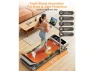 Thumbnail Walking Pad Treadmill — Connected Equipment, Rayspace