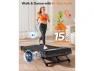 Thumbnail Walking Pad Treadmill — Connected Equipment, TAURKENAM