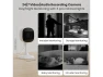 Thumbnail WiFi Indoor Camera — Security Camera, TAURKENAM