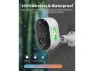 Thumbnail Wireless Outdoor Security Camera — Security Camera, TAURKENAM
