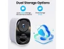 Thumbnail Wireless Outdoor Security Camera — Security Camera, TAURKENAM