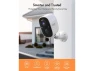 Thumbnail Wireless Outdoor Security Camera — Security Camera, DZEES
