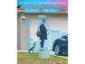 Thumbnail 2K 3MP Wi-Fi Pan/Tilt Security Camera, 2-Pack — Security Camera, ZOSI
