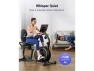 Thumbnail Recumbent Exercise Bike — Connected Equipment, MERACH