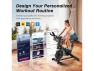 Thumbnail Stationary Exercise Bike — Connected Equipment, MERACH