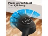 Thumbnail Stationary Exercise Bike — Connected Equipment, MERACH
