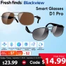 Thumbnail Open-Sound-Field Smart Glasses with Outdoor UV Protection — Smart Glasses, Blackview