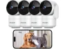 Thumbnail 4-Pack Pet Camera — Security Camera, WOOJONG