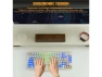 Thumbnail 75% Wireless Mechanical Keyboard with Split Layout — Bluetooth Keyboard, LEOBOG