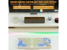Thumbnail 75% Wireless Mechanical Keyboard with Split Layout — Bluetooth Keyboard, LEOBOG