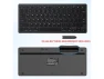 Thumbnail Bluetooth Keyboard, Black, for iPad and iPhone — Bluetooth Keyboard, OMOTON