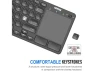Thumbnail Bluetooth Keyboard — Bluetooth Keyboard, Arteck