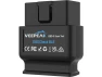 Thumbnail Bluetooth OBD II Diagnostic Scanner — OBD2 Scanners, Veepeak