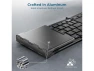 Thumbnail Foldable Keyboard with Touchpad — Bluetooth Keyboard, iClever