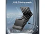 Thumbnail Foldable Keyboard with Touchpad — Bluetooth Keyboard, iClever