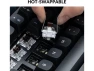 Thumbnail Full-Size Mechanical Keyboard — Bluetooth Keyboard, Keychron