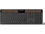 Thumbnail Full-Size Wireless Solar Keyboard — Bluetooth Keyboard, Arteck