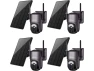 Thumbnail Outdoor Security Camera, 4 Pack — Security Camera, Xega