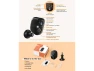 Thumbnail Outdoor Wireless Security Camera — Security Camera, DZEES