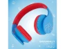 Thumbnail Foldable Over-Ear Bluetooth Headphones for Kids — Wireless Earbuds, PowerLocus