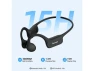 Thumbnail Swimming Headphones, Black, 32 GB — Wireless Earbuds, Tayogo