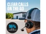 Thumbnail Wireless Bluetooth Headset, One-Ear Mono — Wireless Earbuds, Blue Tiger
