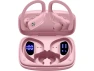 Thumbnail Wireless earbuds, Pink — Wireless Earbuds, BMANI