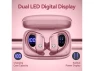 Thumbnail Wireless earbuds, Pink — Wireless Earbuds, BMANI