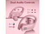 Thumbnail Wireless earbuds, Pink — Wireless Earbuds, BMANI