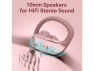 Thumbnail Wireless earbuds, Pink — Wireless Earbuds, BMANI