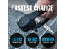 Thumbnail Wireless mono Bluetooth trucker headset with microphone — Wireless Earbuds, Blue Tiger
