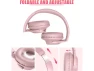 Thumbnail Wireless over-ear Bluetooth headphones — Wireless Earbuds, KVIDIO