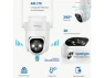 Thumbnail 4G LTE Cellular Security Camera — Security Camera, WOOJONG