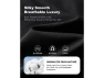 Thumbnail Bluetooth headband headphones — Wireless Earbuds, MUSICOZY