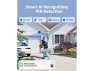Thumbnail Outdoor WiFi Security Camera, 2K, Black — Security Camera, WOOJONG