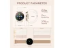Thumbnail Smart Watch — Smart Watch, WOOJONG