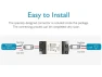 Thumbnail WiFi Switch, 3-Pack — Smart Switch, WOOJONG