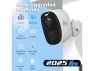 Thumbnail Wireless Outdoor Security Camera Set, 4-Pack — Security Camera, WOOJONG