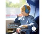 Thumbnail Blue Active Noise Cancelling Headphones — Wireless Earbuds, iClever